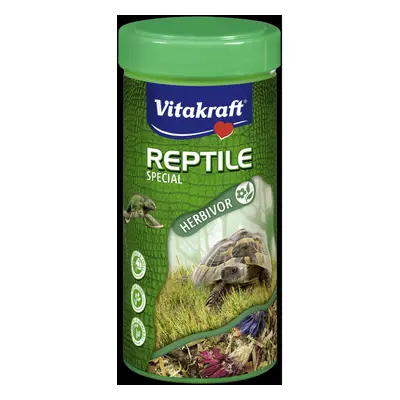 Vitakraft Kompletní krmivo pro želvy a ještěry Turtle speciál 250 ml