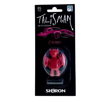 SHERON Osvěžovač Talisman Cherry