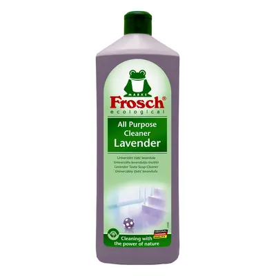 Frosch EKO Univerzální čistič levandule 1000 ml