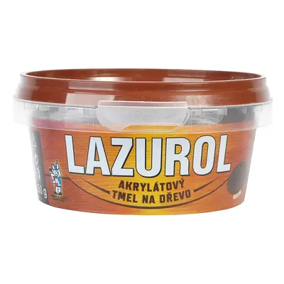 LAZUROL Akrylátový tmel na dřevo borovice 250 g