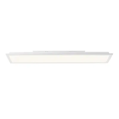 Brilliant Stropní LED svítidlo Briston, 24W, 2100 lm, RGBW, bílá, 80 x 20 cm