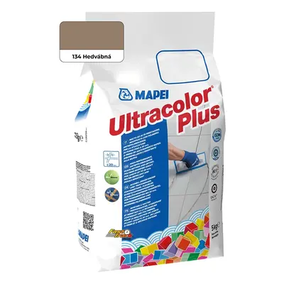 Mapei Spárovací hmota Ultracolor Plus 5 kg, 134 hedvábná