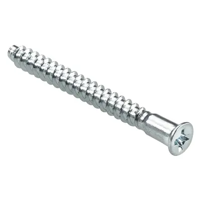 Hettich Spojovací šroub průměr 6,4 mm x 40 mm pozinkovaná ocel, 16 ks