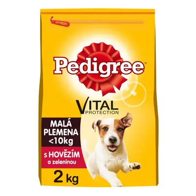 Pedigree Granule pro psy ADULT Mini 2 kg