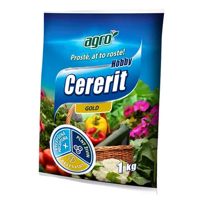 AGRO Hnojivo Cererit Hobby GOLD pytel 1 kg