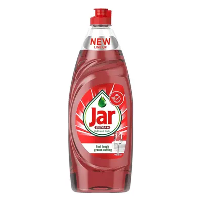 Jar Tekutý prostředek na mytí nádobí Extra+ Red Forest Fruits s vůní lesního ov