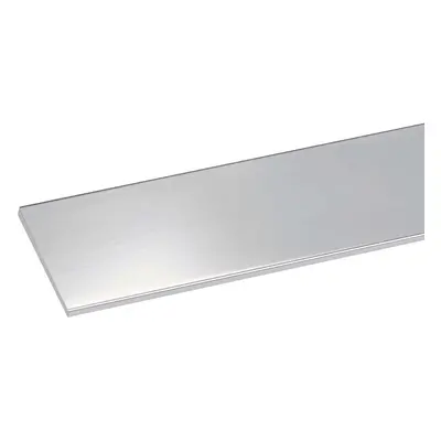 Arcansas Plochý profil z nerezové oceli AISI 304 s.steel 15 x 2 x 1000 mm