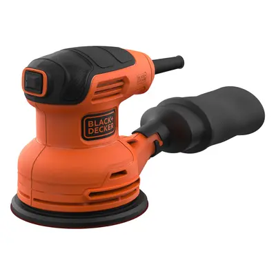 BLACK+DECKER Excentrická bruska BEW210-QS 230 W