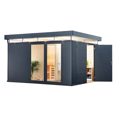 Biohort Saunový modul pro domky CasaNova 3x3-3x6/4x4-4x6, L