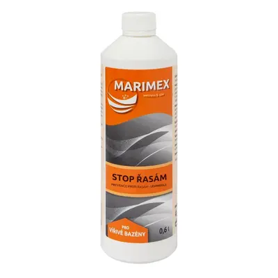 Marimex Spa Stop řasám - levandule 0,6 l