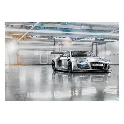 Komar Papírová fototapeta Audi R8 Le Mans 368 x 254 cm