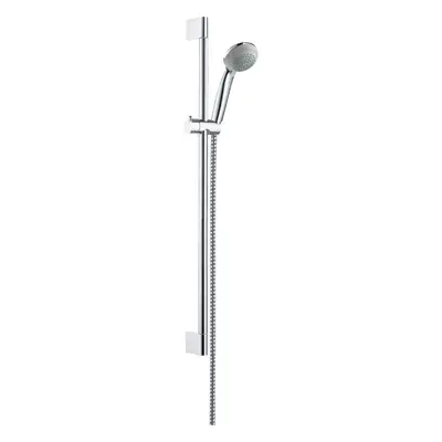 Hansgrohe Sprchový set Crometta 85 Vario se sprchovou tyčí 65 cm, chrom