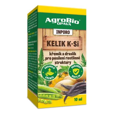 AgroBio Opava INPORO Kelik K-Si, 10 ml