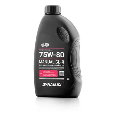 Dynamax Převodový olej Gear 75W-80 TRX GL-4, 1 l