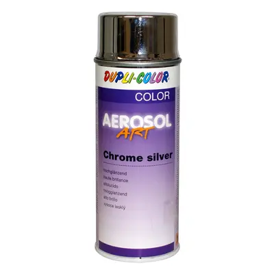 Dupli-Color Lak ve spreji AEROSOL ART 400 ml, CHROME EFFECT 400 ml