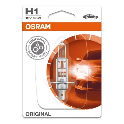 OSRAM Standard H1 12V, 55 W