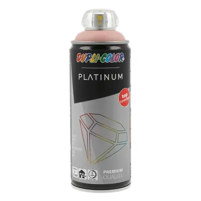 Dupli-color Lak ve spreji Platinum růžová polomatná 400 ml