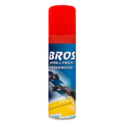 Bros Spray proti mravencům 150 ml