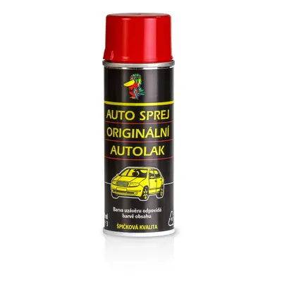 Dupli-Color Auto-Sprej lak 200 ml, (8161) Sportline červená