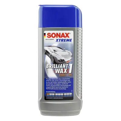 Sonax XTR brilantní vosk WAX1 250 ml