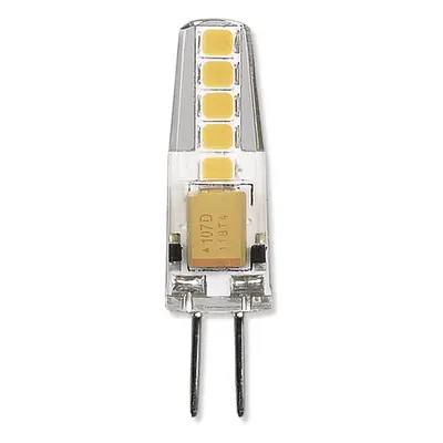 Emos LED žárovka Classic JC 1,9 W, G4, 200 lm, 3000 K, teplá bílá