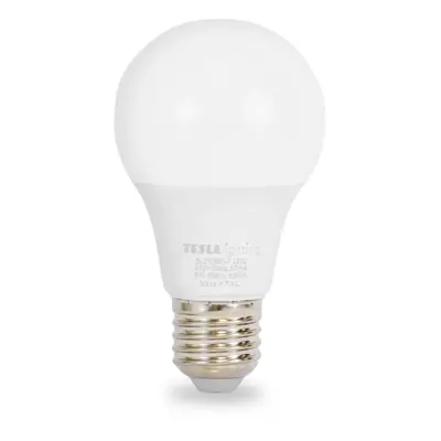 Tesla Lighting LED žárovka E27, 8 W, 806 lm, 6500 K