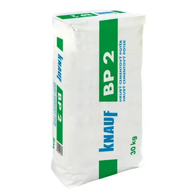 Knauf Cementový potěr hrubý BP2 30 kg