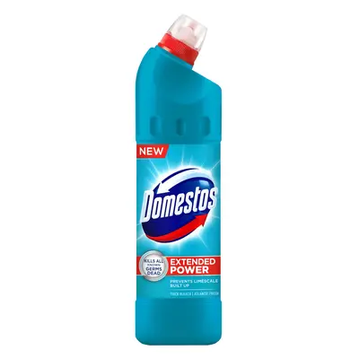 Domestos 24h Atlantic Fresh Čistič WC, 750 ml