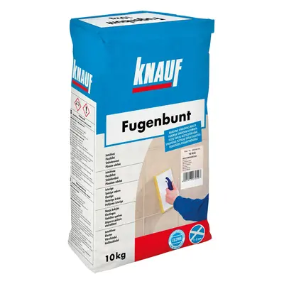 Knauf Spárovací hmota FUGENBUNT BAHAMABEIGE 10 kg