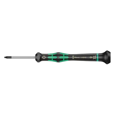 Wera Šroubovák pro elektroniku pro šrouby Torx 2067 Micro, TX 6 x 40 mm