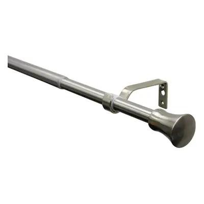 Gardinia Souprava kužel vzhled nerez ocel průměr 16 mm / 19 mm 120 cm - 210 cm