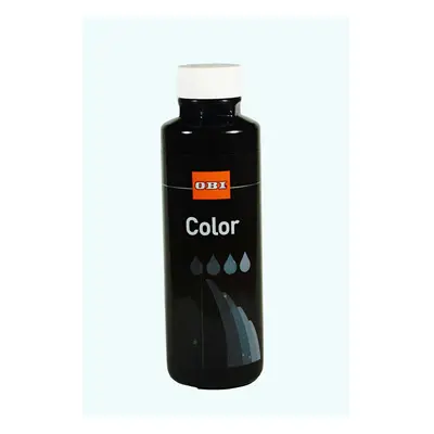 OBI Color Tónovací barva černá 500 ml