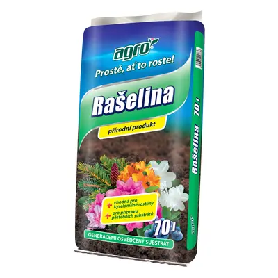 AGRO Rašelina 70 l