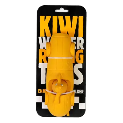 Kiwi Walker Latexová hračka pískací Cigar 19 cm, oranžová