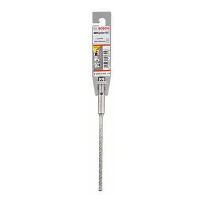 Bosch Vrták do zdiva a betonu SDS plus-5X, 5 x 100 x 160 mm