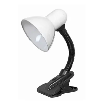 Top Light Stolní lampička s klipem 630 bílá