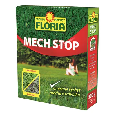 FLORIA Hnojivo mech STOP 0,5 kg