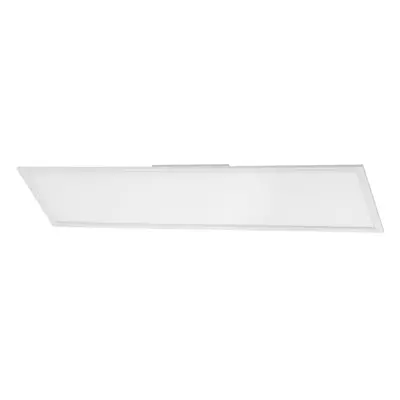 Briloner Ultraplochý LED panel, stmívatelný, 24 W, 2200 lm, bílá, 100 x 25 cm