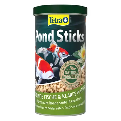 Tetra Pond Plovoucí tyčinky pro okrasné ryby Sticks, 1 l