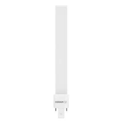 OSRAM LED zářivka DULUX EM & AC MAINS G23 6,0 W 700 lm 4000 K, pr. 32,3 x 220 mm