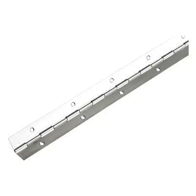 Hettich Pianový závěs, poniklovaný, 1200 x 32 mm