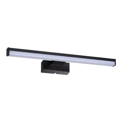 Kanlux LED Světlo do koupelny ASTEN černé 8 W 690 lm 4000 K 42 x 110 x 400 mm