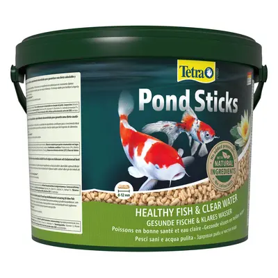 Tetra Pond Plovoucí tyčinky pro okrasné ryby Sticks 10 l