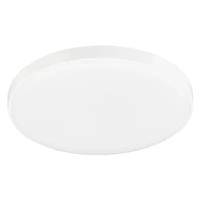 Reality Stropní LED svítidlo Spica, 18W, 4000K, IP44, bílá, pr. 27 cm