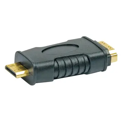 Schwaiger HDMI adaptér černý