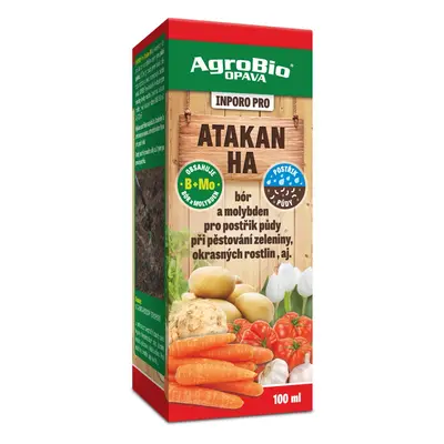 AgroBio Opava INPORO Pro Atakan HA, 100 ml