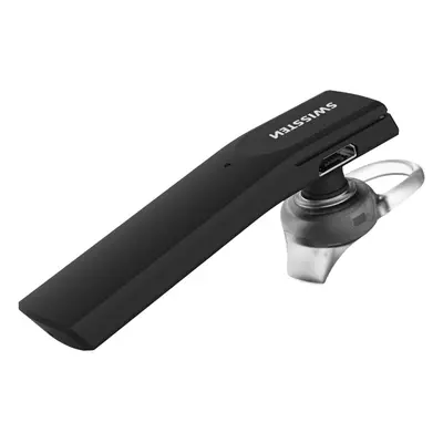 SWISSTEN ULTRA LIGHT UL-9 Bluetooth headset černý