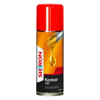 Sheron Olej Konkor 101, 200 ml