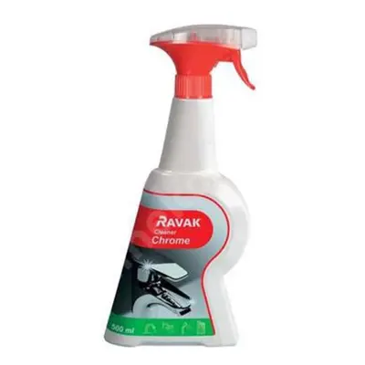 Ravak Příslušenství - Čisticí prostředek Cleaner Chrome X01106