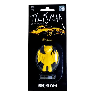 SHERON Osvěžovač Talisman Vanilla